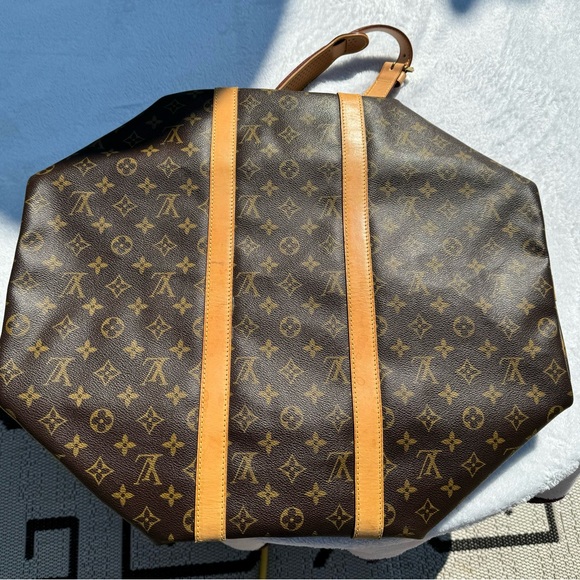 Louis Vuitton Keepall Bandouliere 50 - Picture 7 of 11